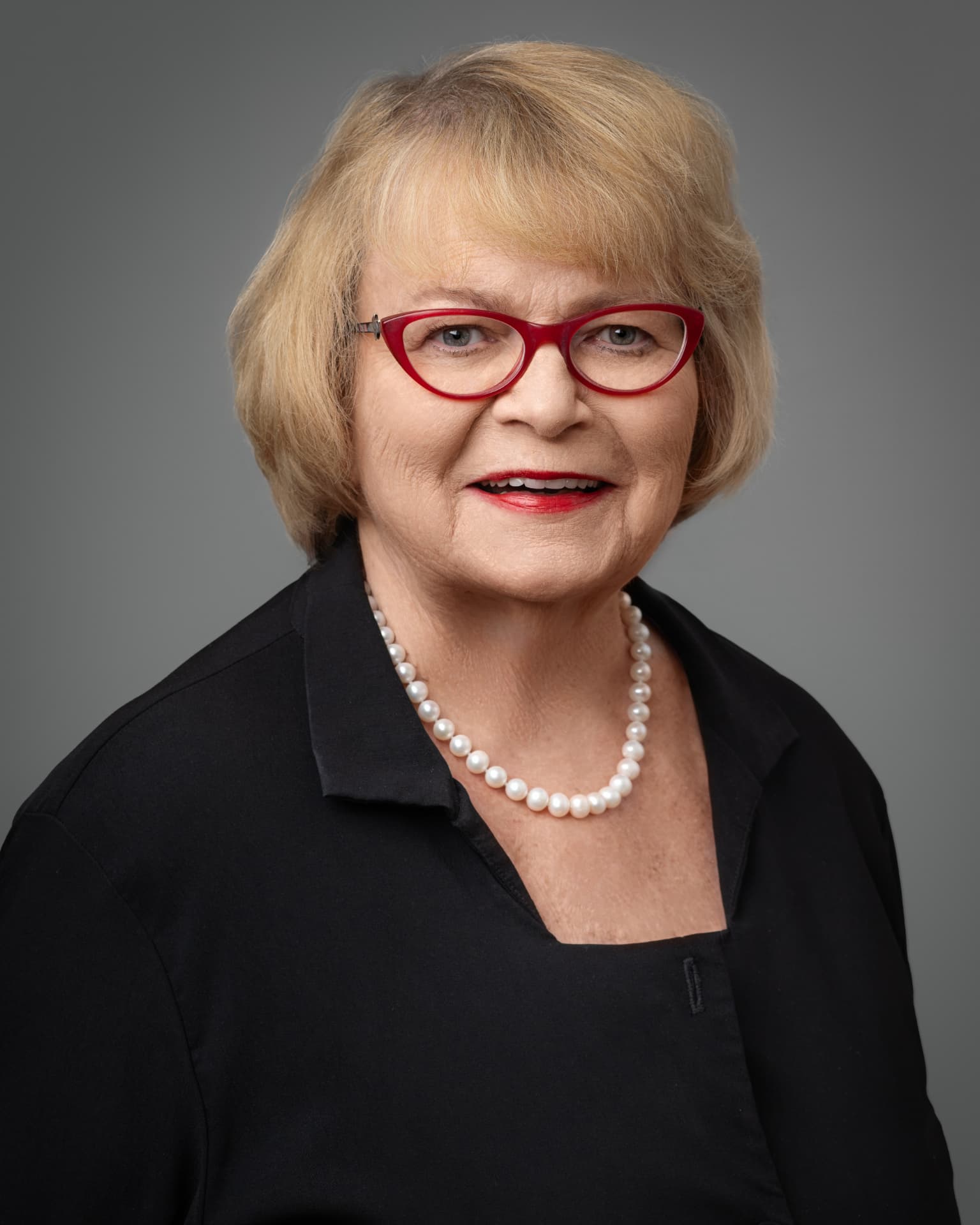 Portrait of Mary Lou McHenry